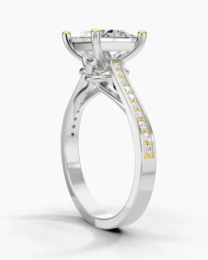 Majestic Light Women Ring