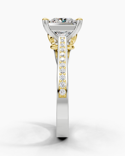 Majestic Light Women Ring