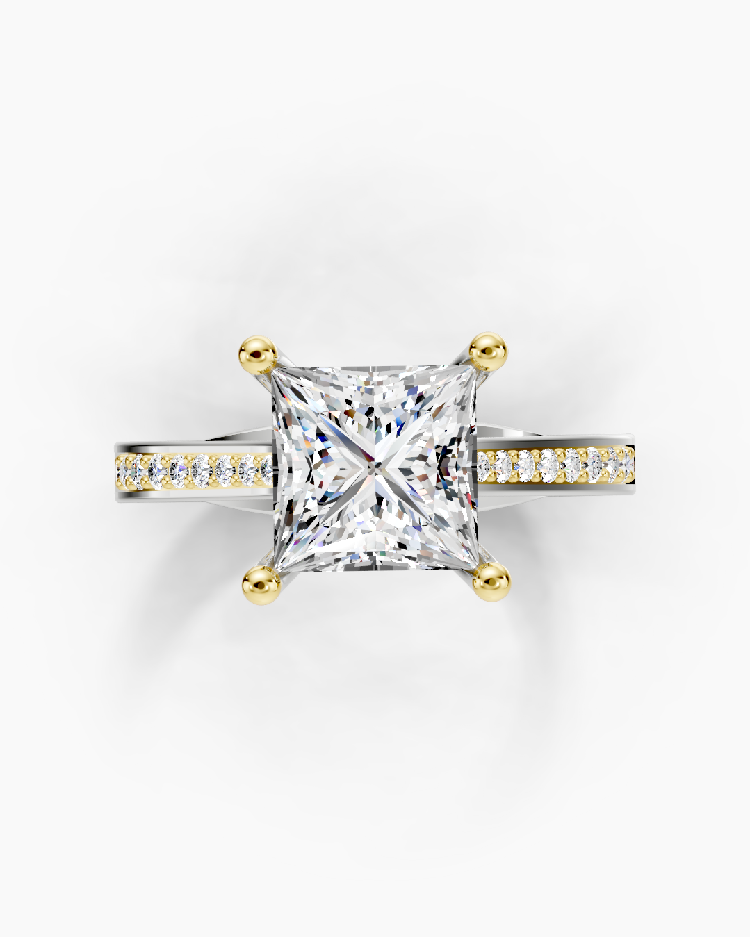 Majestic Light Women Ring