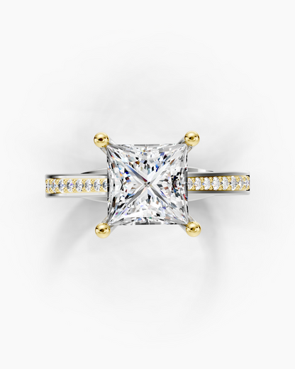 Majestic Light Women Ring