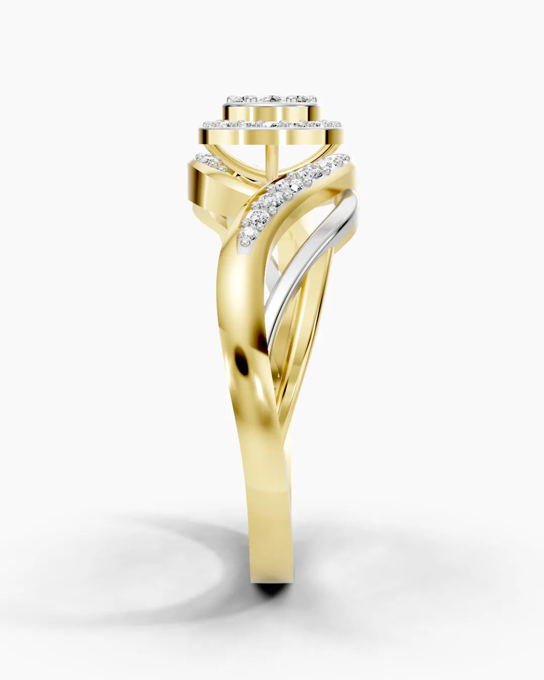 Infinity Gleam Women Ring