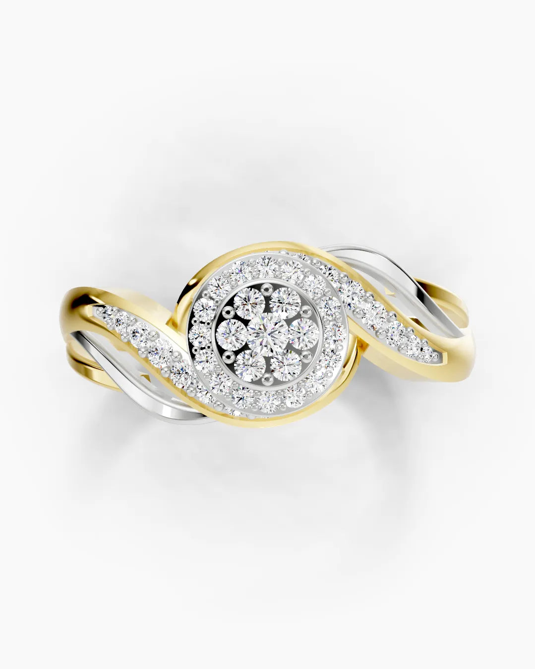 Infinity Gleam Women Ring