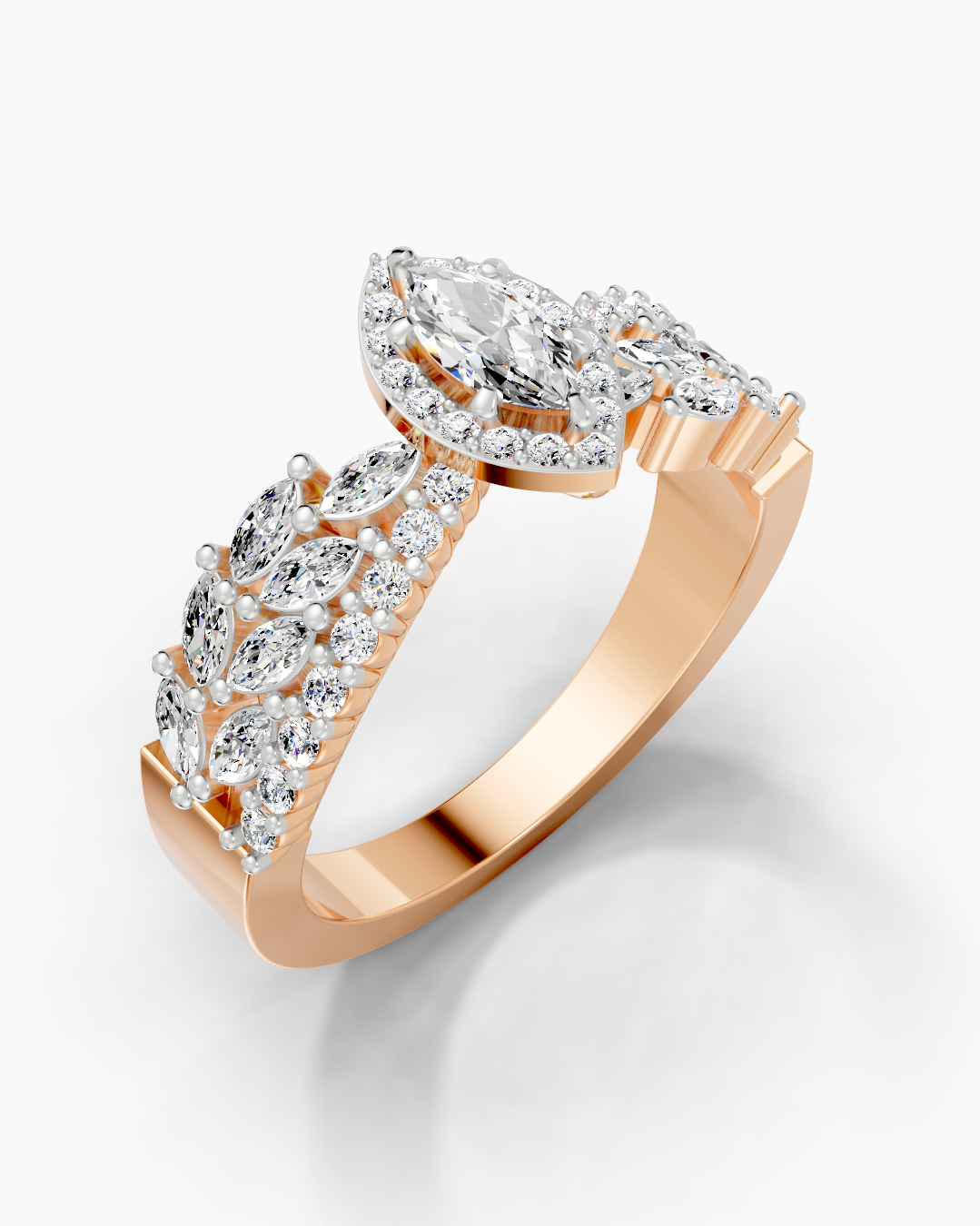 Auric Ray Women Ring