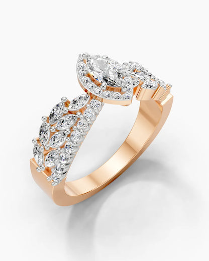 Auric Ray Women Ring