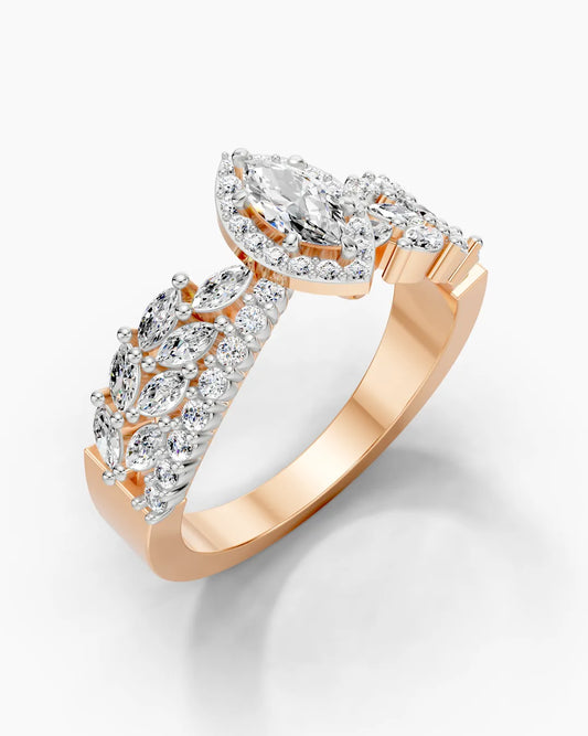 Auric Ray Women Ring