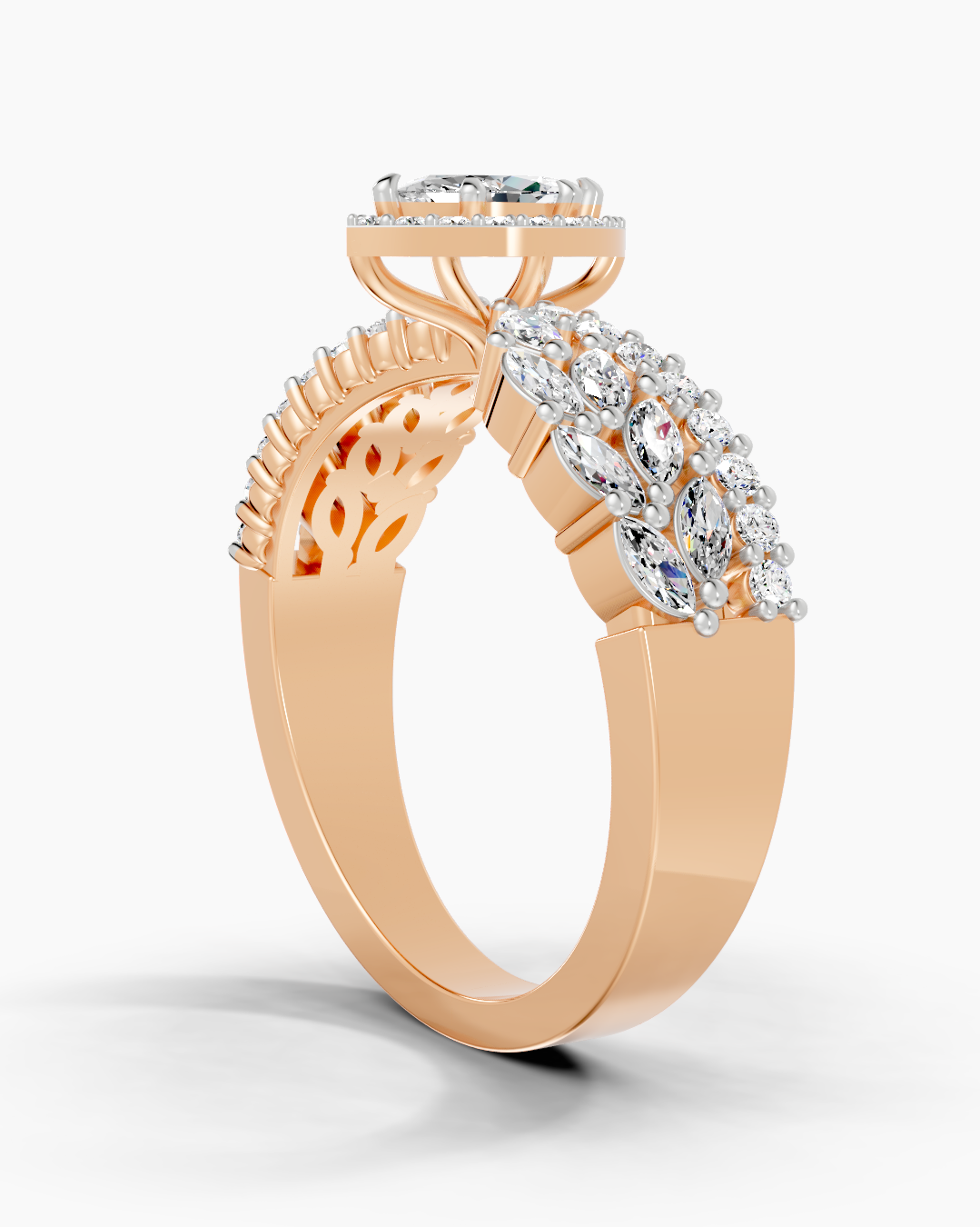 Auric Ray Women Ring