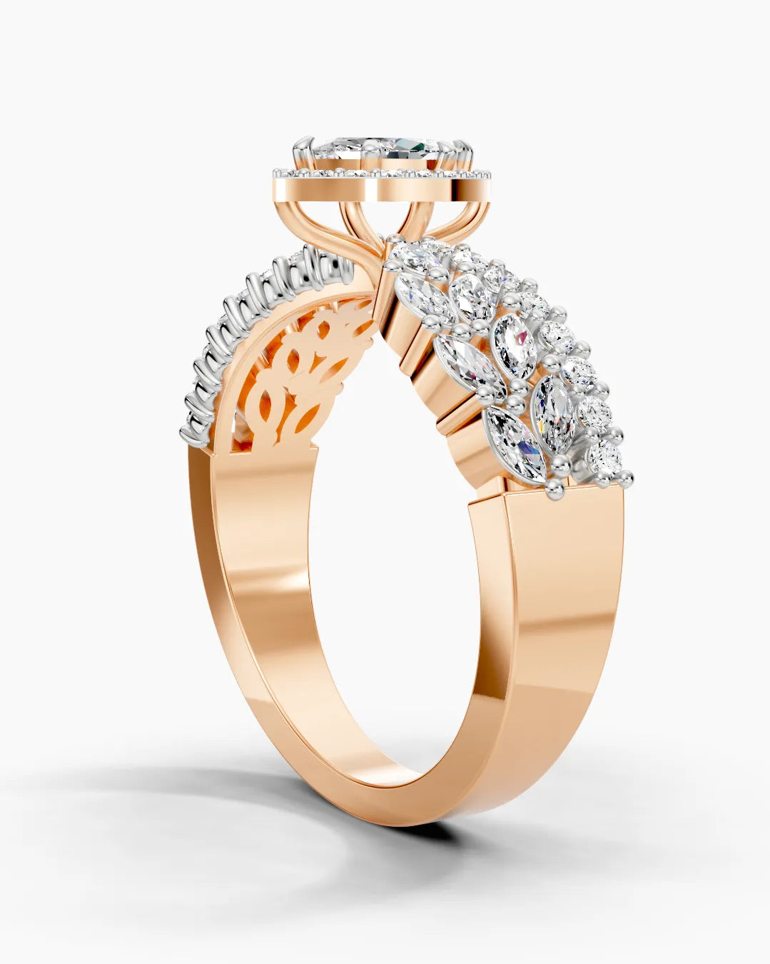 Auric Ray Women Ring