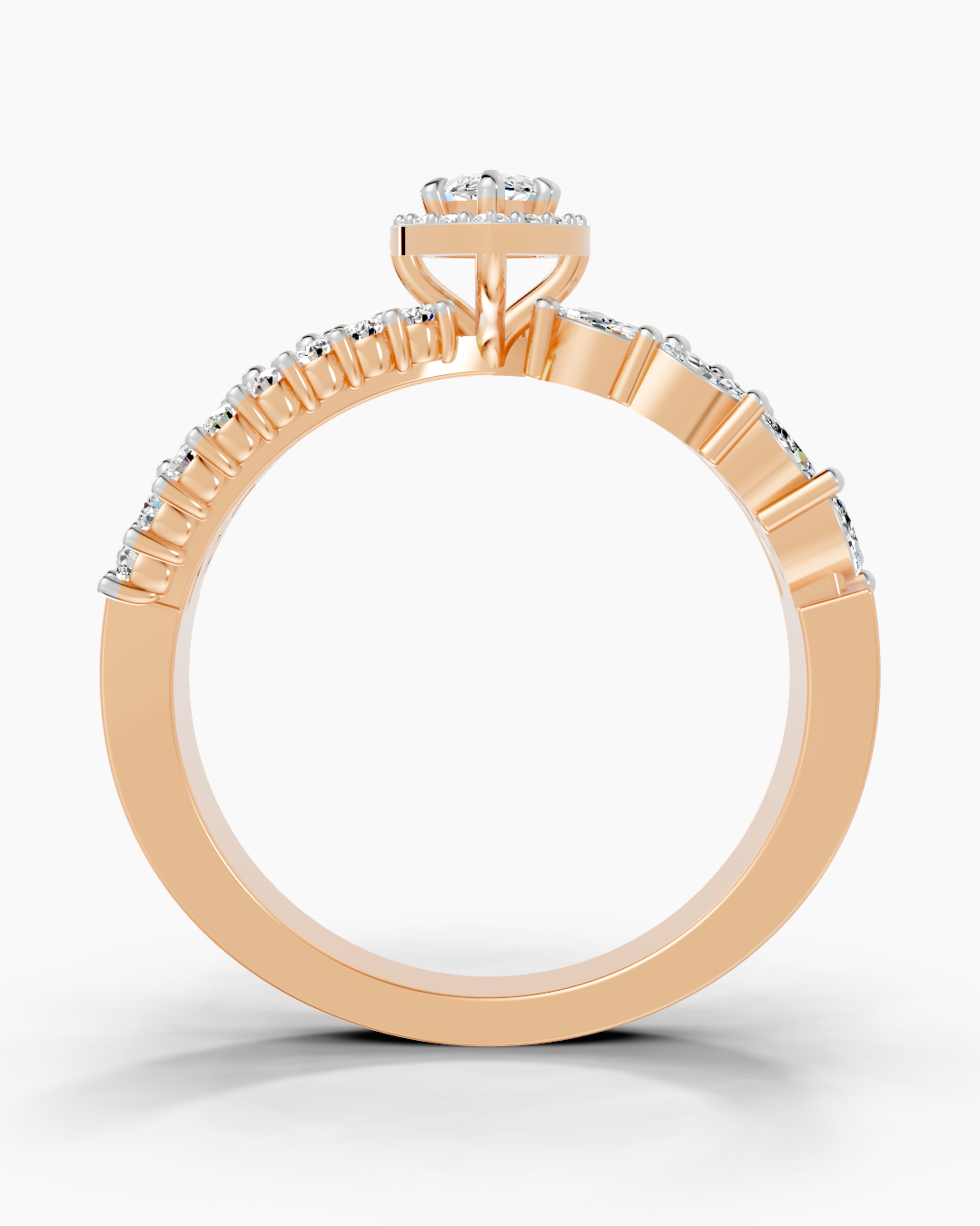 Auric Ray Women Ring