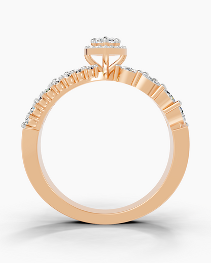 Auric Ray Women Ring