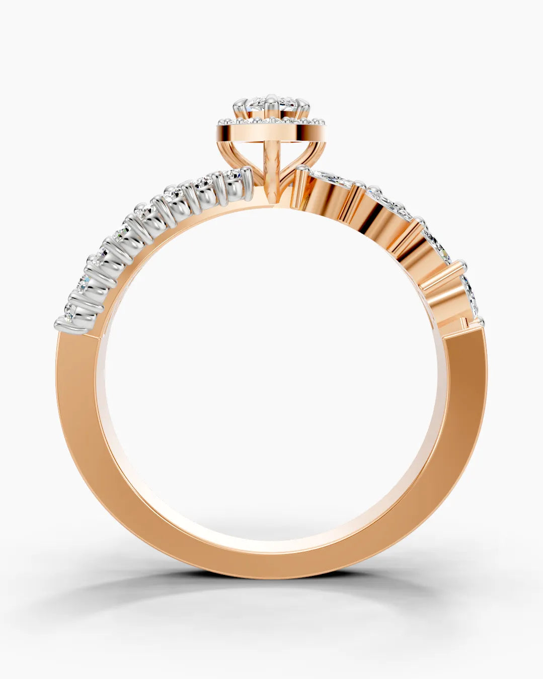 Auric Ray Women Ring