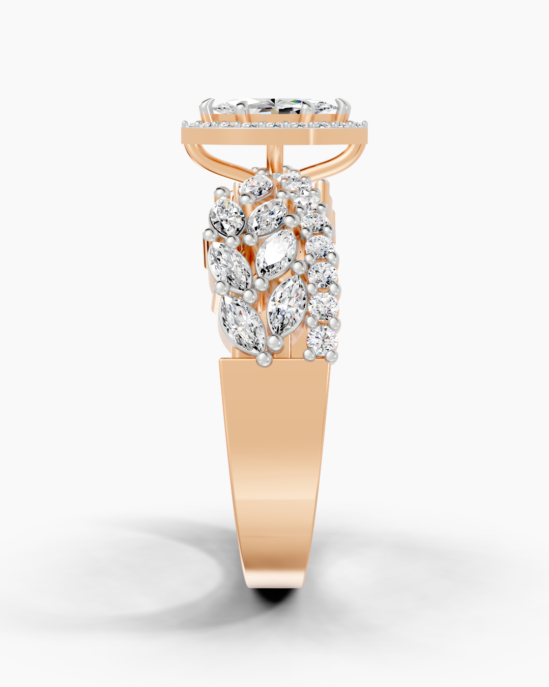 Auric Ray Women Ring
