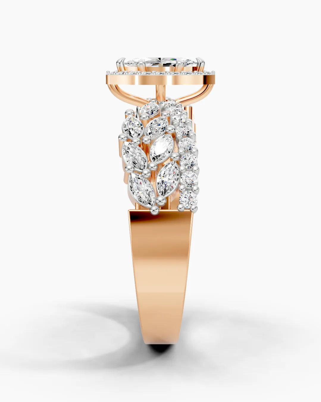 Auric Ray Women Ring