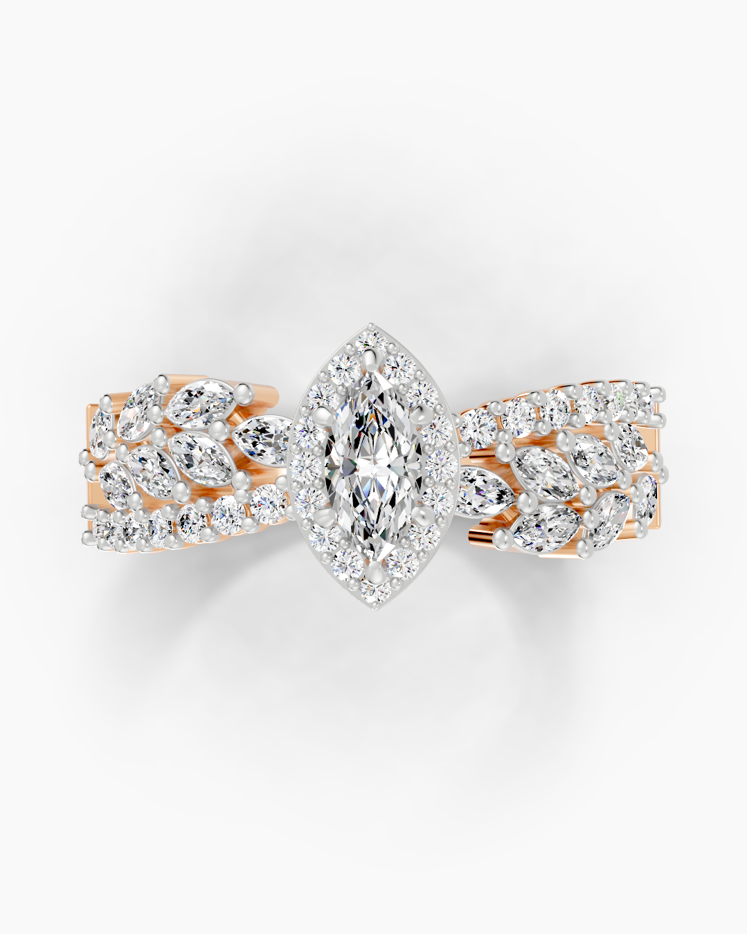 Auric Ray Women Ring