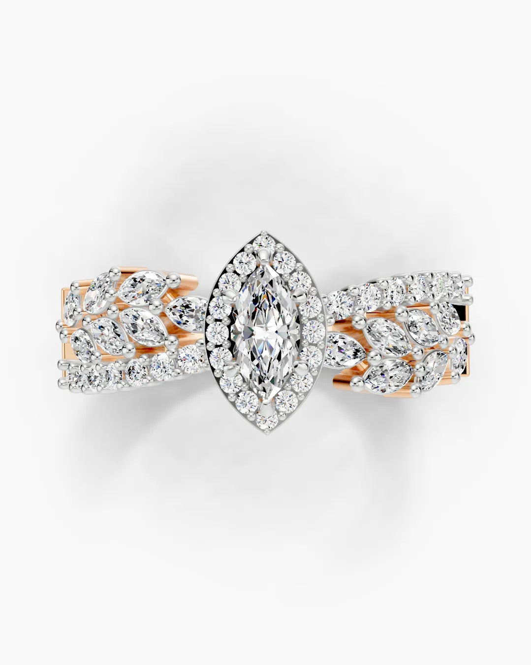 Auric Ray Women Ring