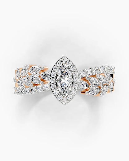 Auric Ray Women Ring