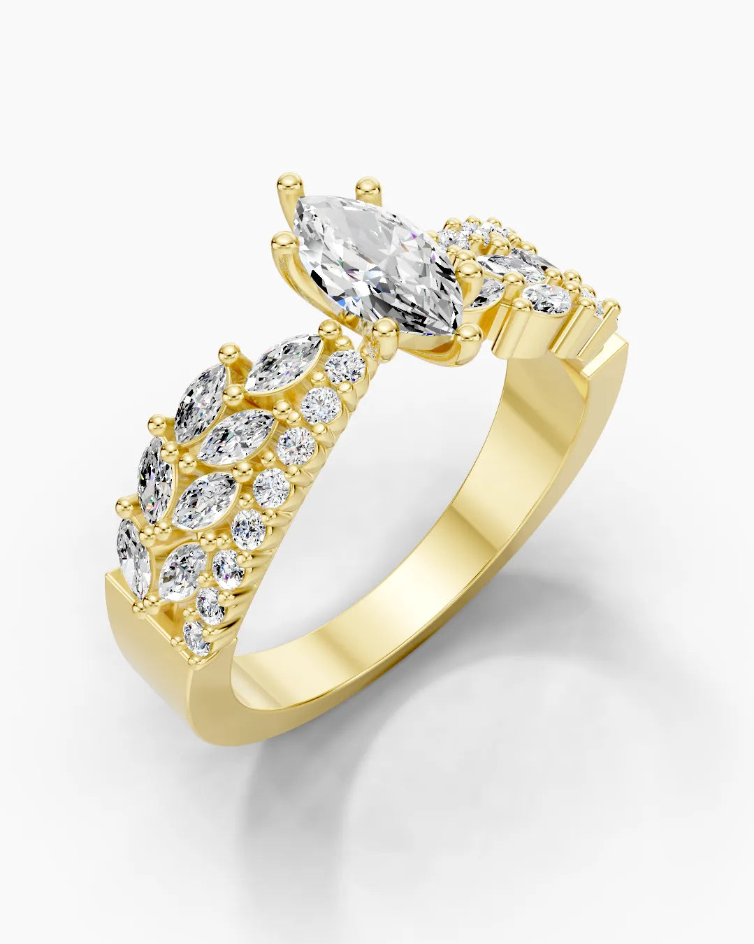 Opaline Women Ring
