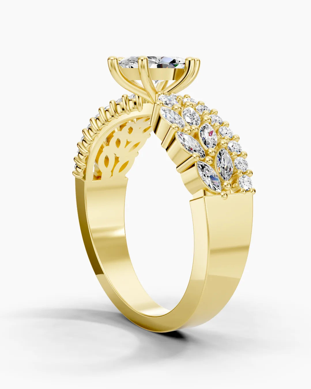 Opaline Women Ring