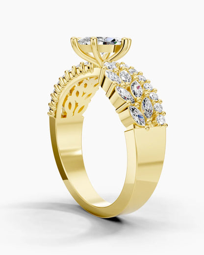 Opaline Women Ring