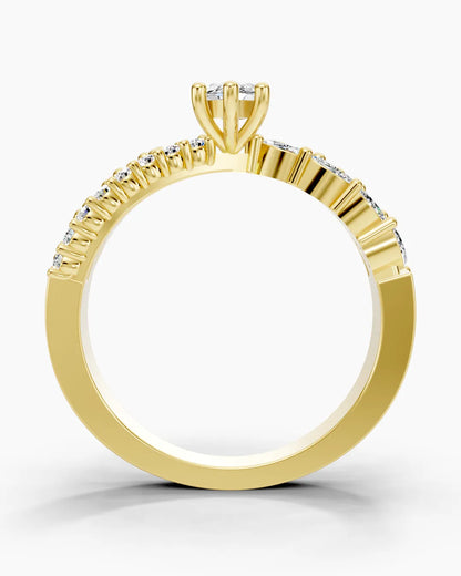 Opaline Women Ring