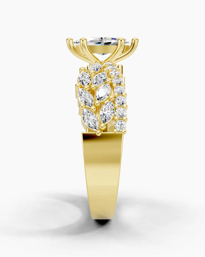 Opaline Women Ring