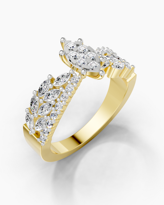Seraph Light Women Ring