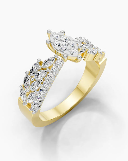 Seraph Light Women Ring