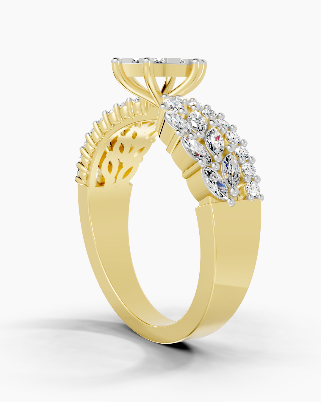 Seraph Light Women Ring