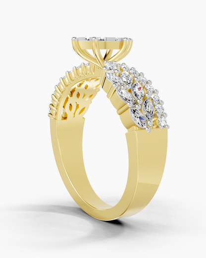 Seraph Light Women Ring