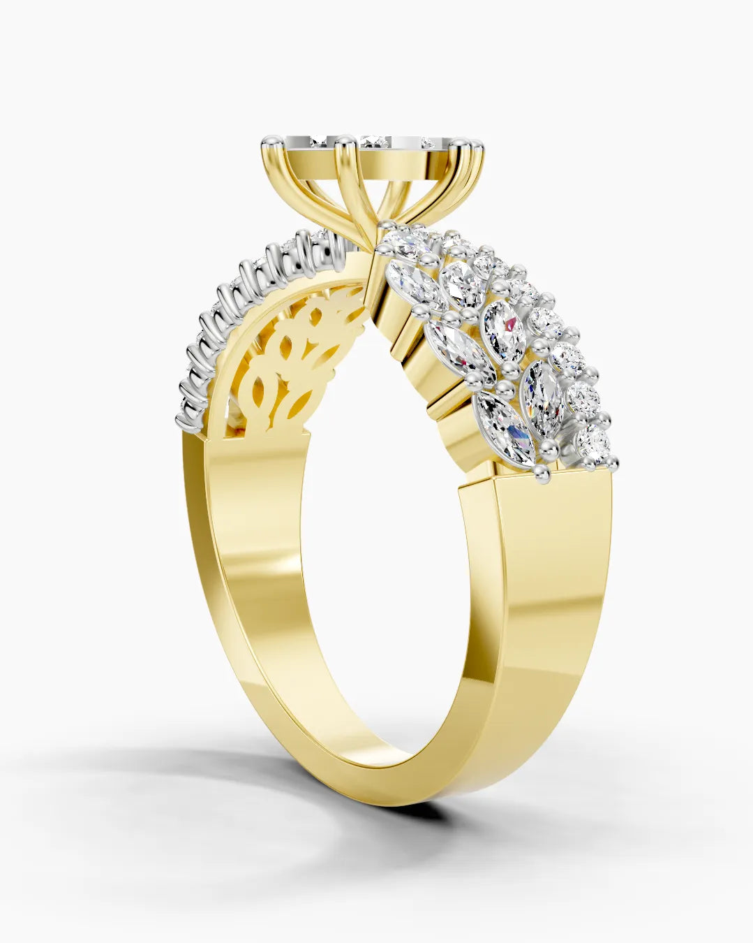Seraph Light Women Ring