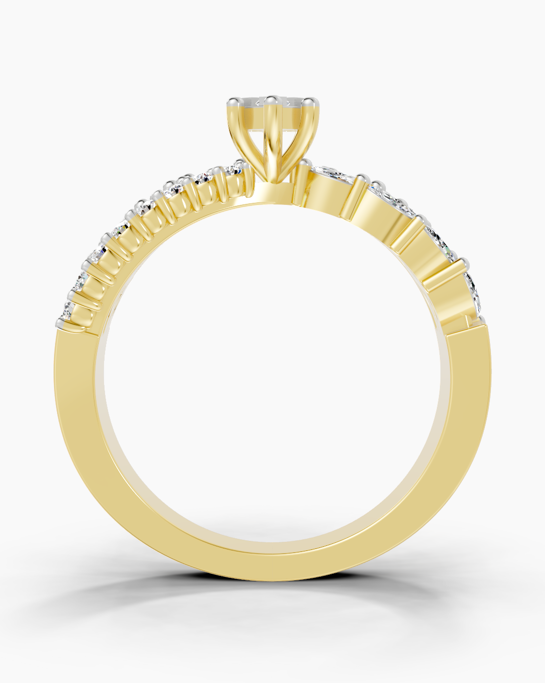 Seraph Light Women Ring