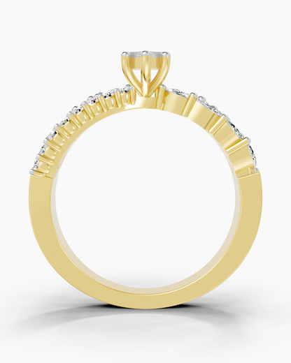 Seraph Light Women Ring