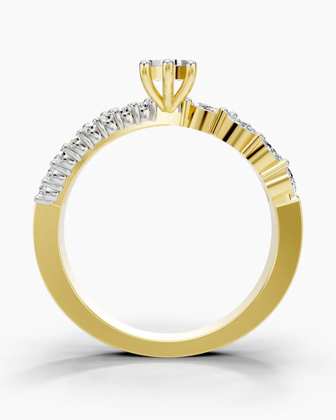 Seraph Light Women Ring