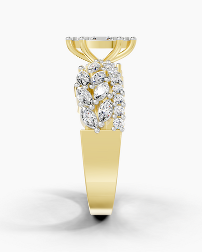 Seraph Light Women Ring