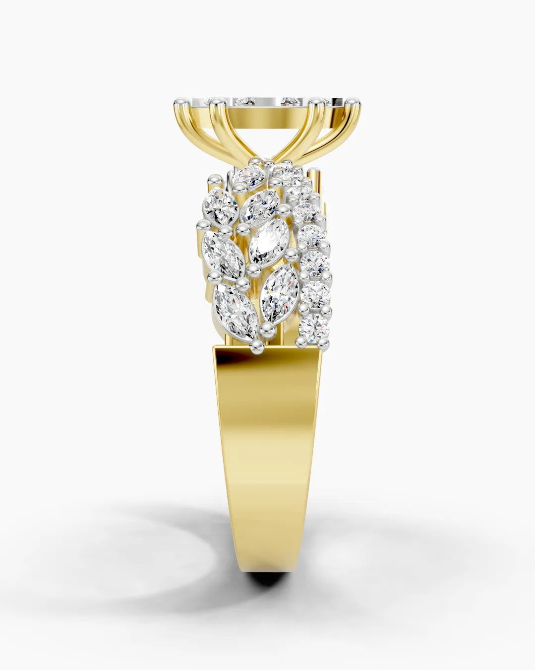 Seraph Light Women Ring