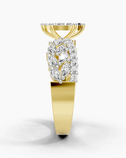 Seraph Light Women Ring