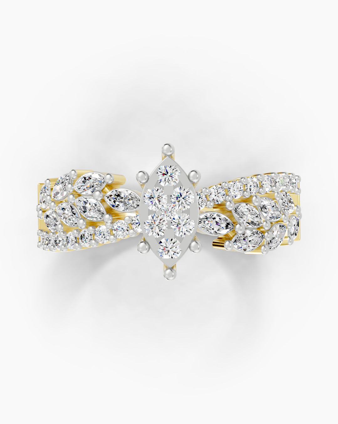 Seraph Light Women Ring