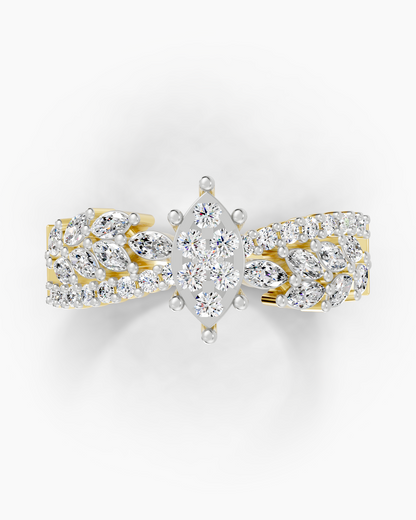 Seraph Light Women Ring
