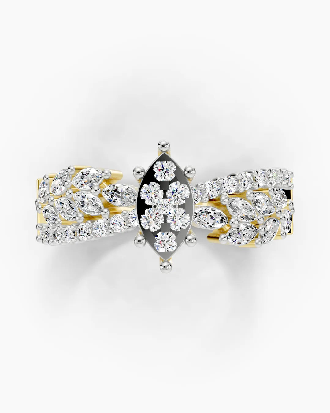 Seraph Light Women Ring