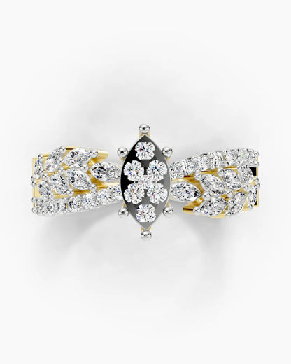 Seraph Light Women Ring