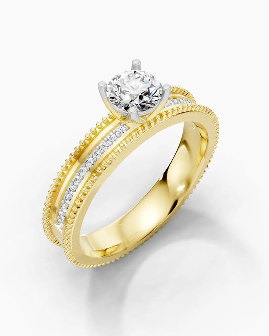 Star Aura Women Ring