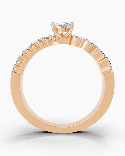 Prima Glow Women Ring