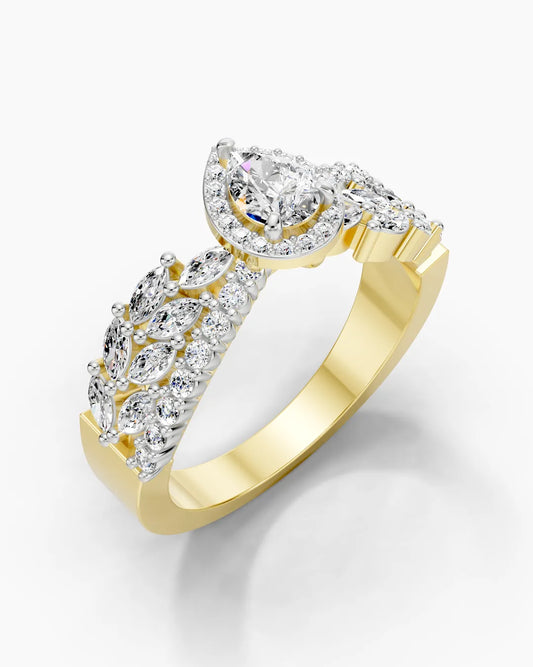 Prism Aura Women Ring