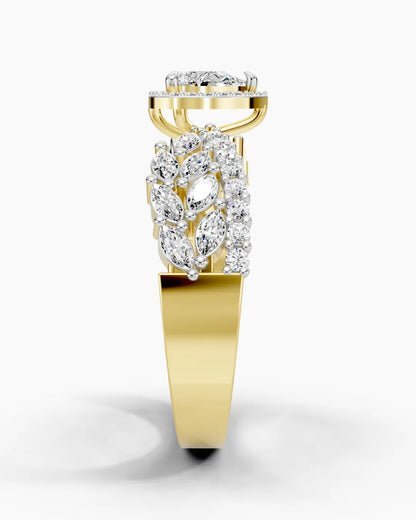 Prism Aura Women Ring