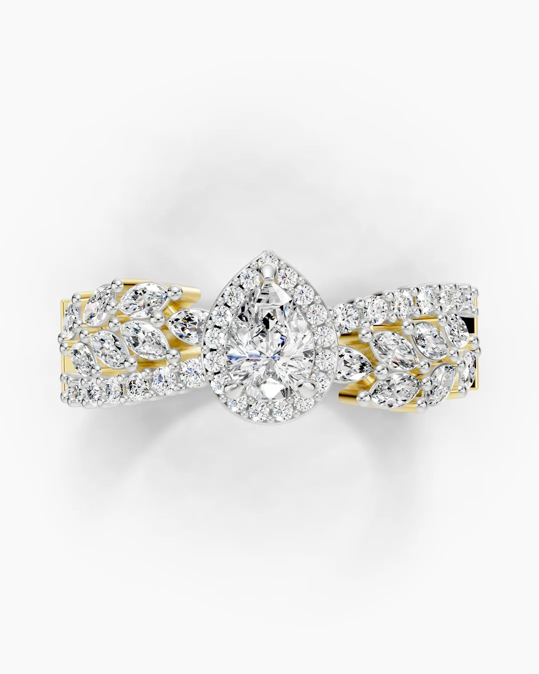 Prism Aura Women Ring