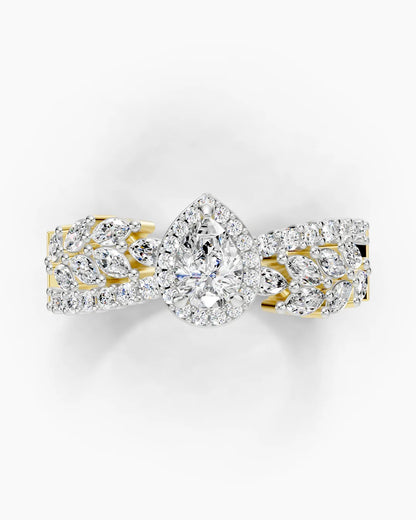 Prism Aura Women Ring