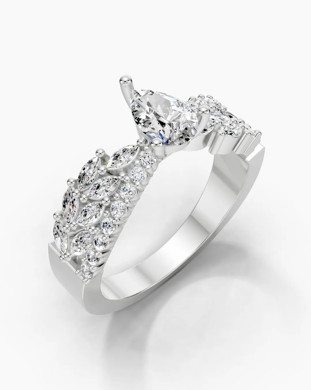 Axis Gleam Women Ring