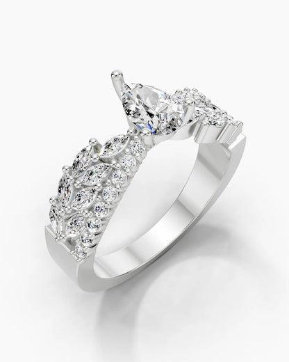 Axis Gleam Women Ring