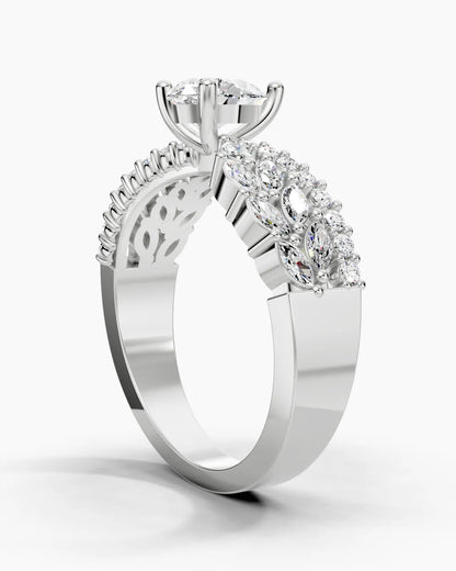 Axis Gleam Women Ring