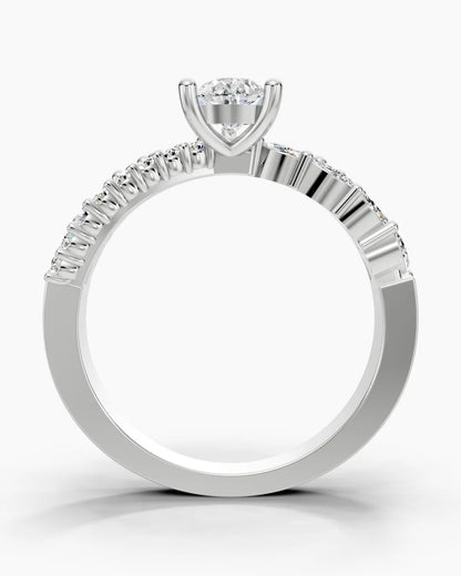 Axis Gleam Women Ring