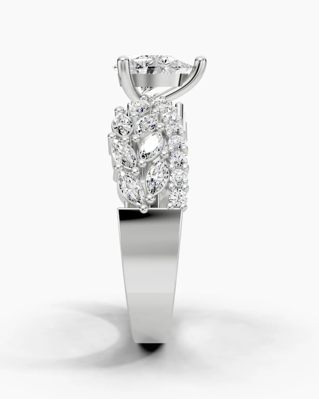 Axis Gleam Women Ring